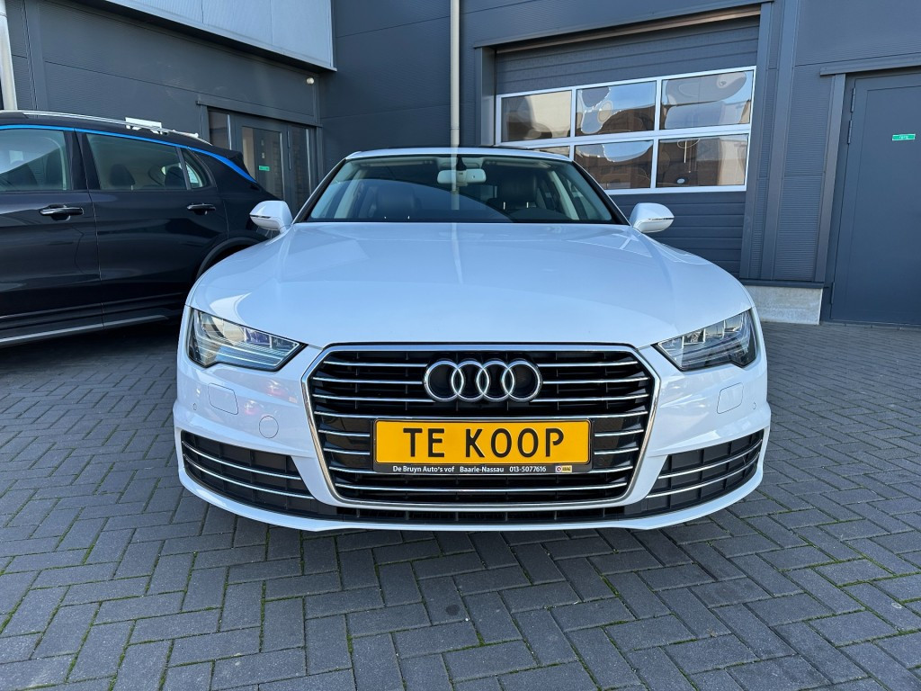 Hoofdafbeelding Audi A7