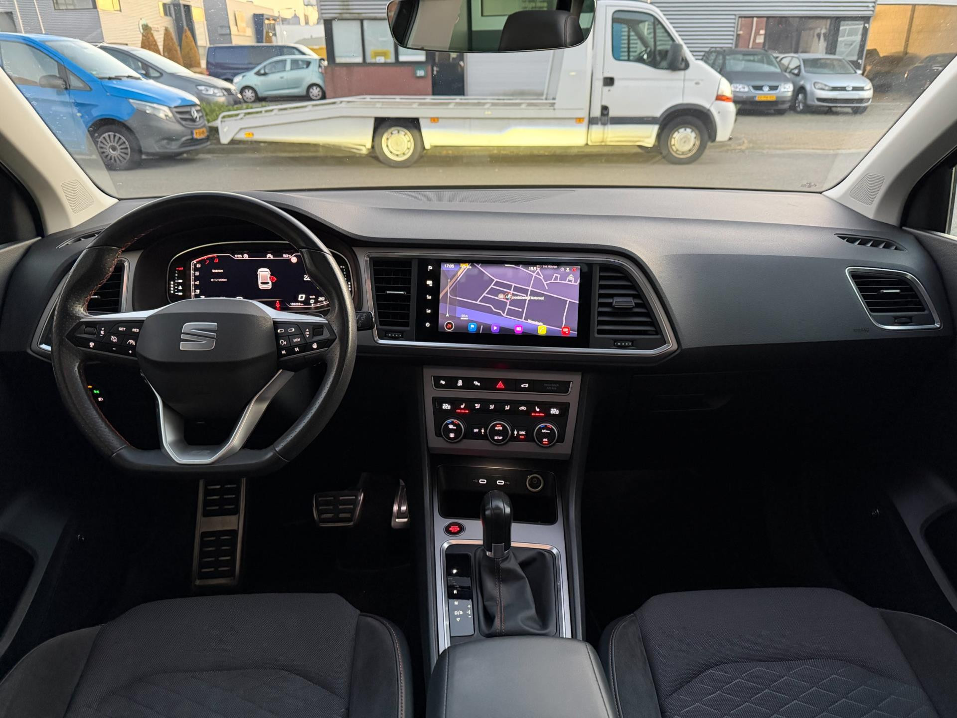 Hoofdafbeelding SEAT Ateca