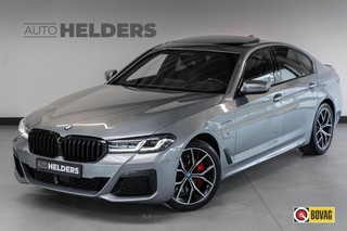 BMW 5-serie 530e xDrive M Sport Pano HuD H&K ACC Lane 20'