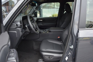 Toyota Land Cruiser Toyota Land Cruiser Landcruiser 250 2.8 D-4D TX-L A/T 5 SITZ AUF LAGER SOFORT LIEFERBAR - afbeelding nr 9