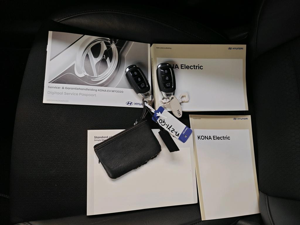 Hoofdafbeelding Hyundai Kona