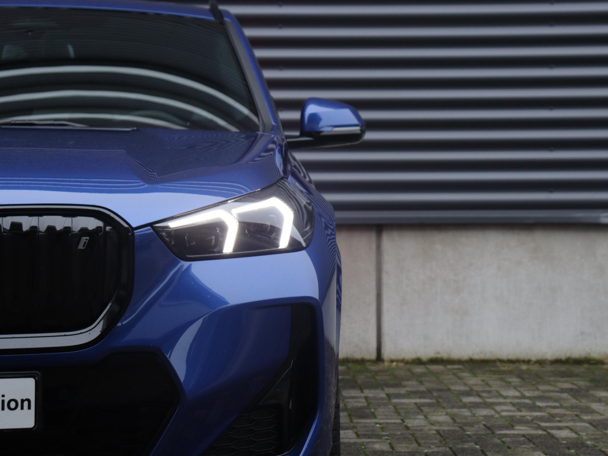 Hoofdafbeelding BMW iX1