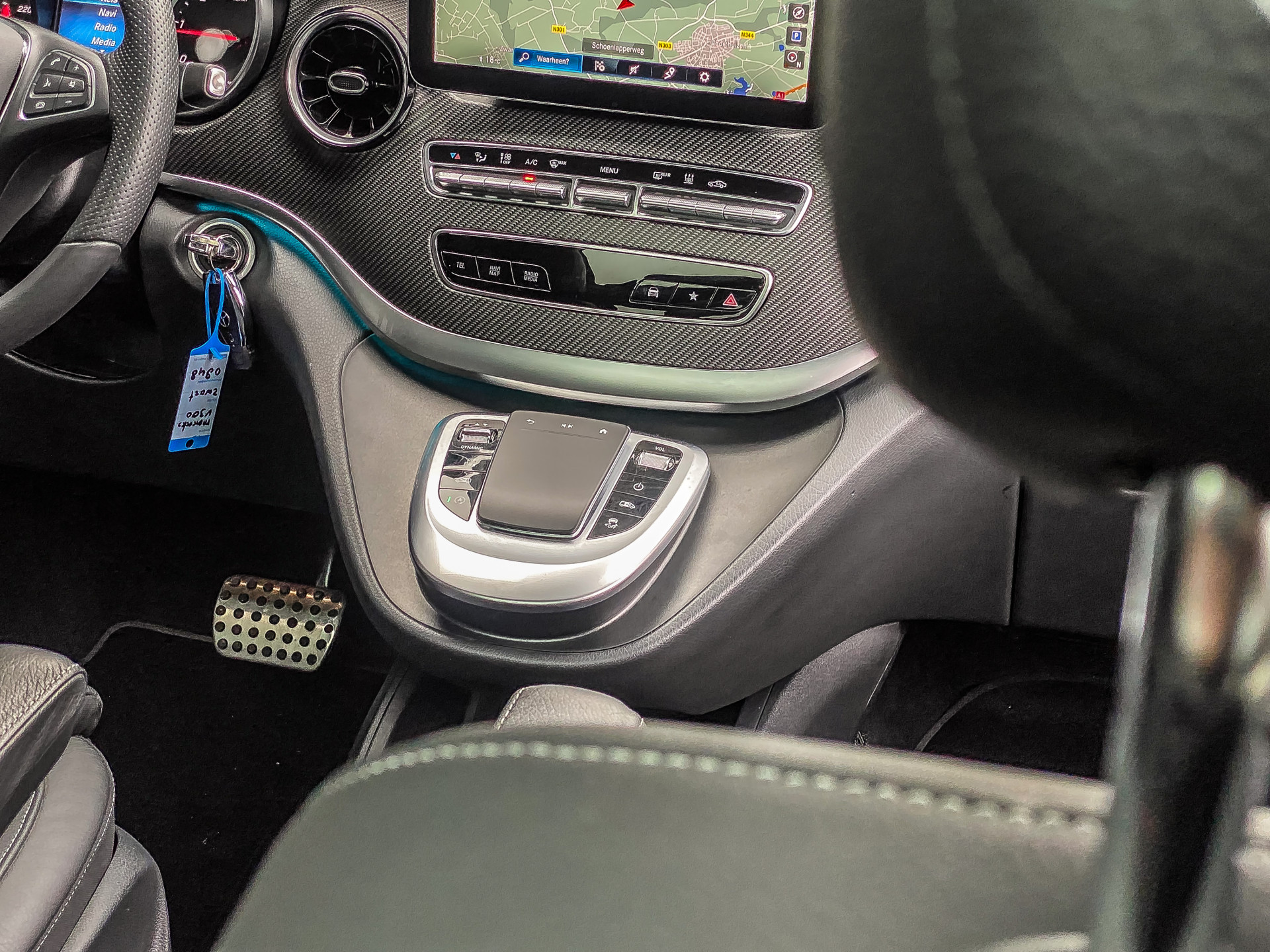 Hoofdafbeelding Mercedes-Benz V-Klasse