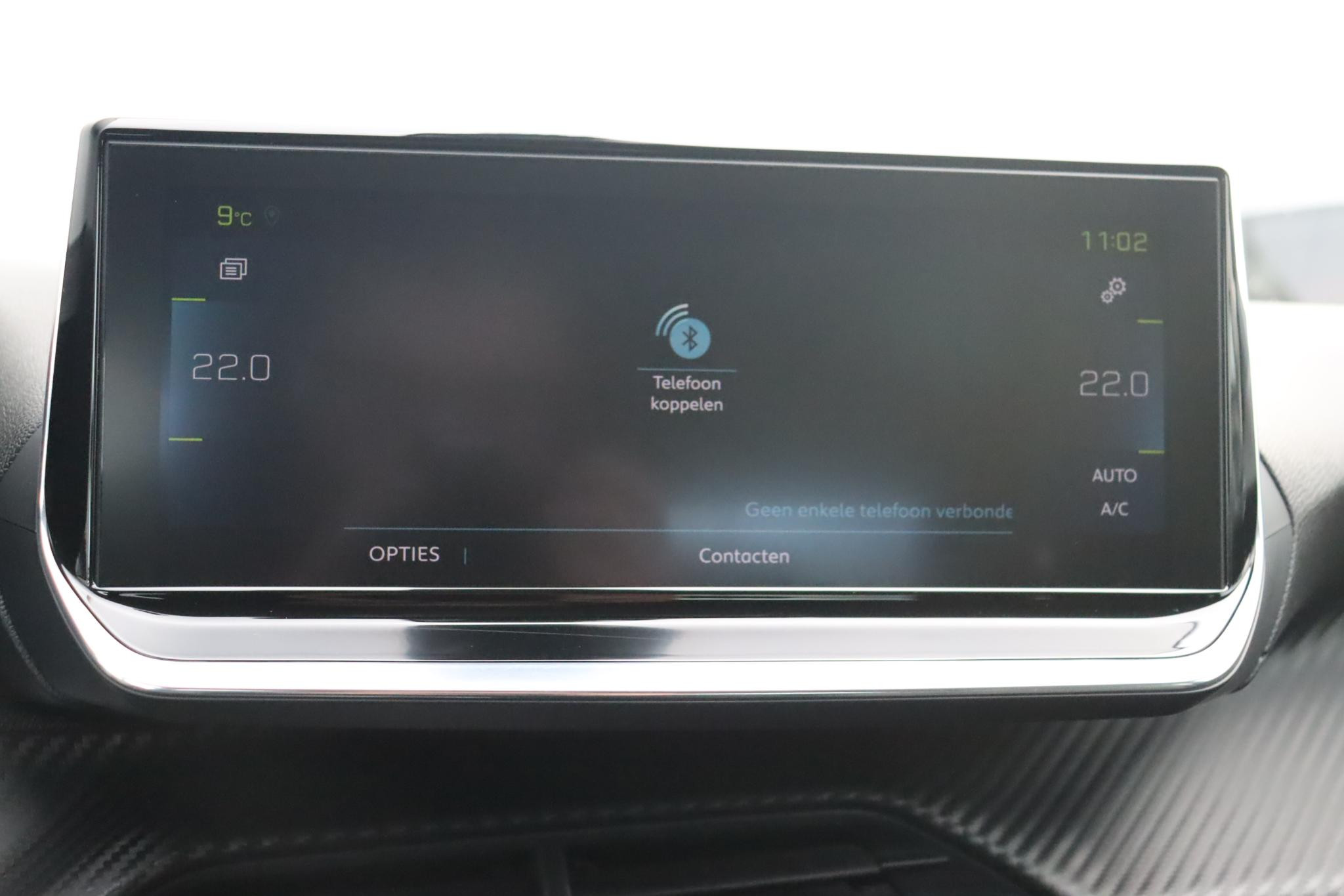 Hoofdafbeelding Peugeot e-208