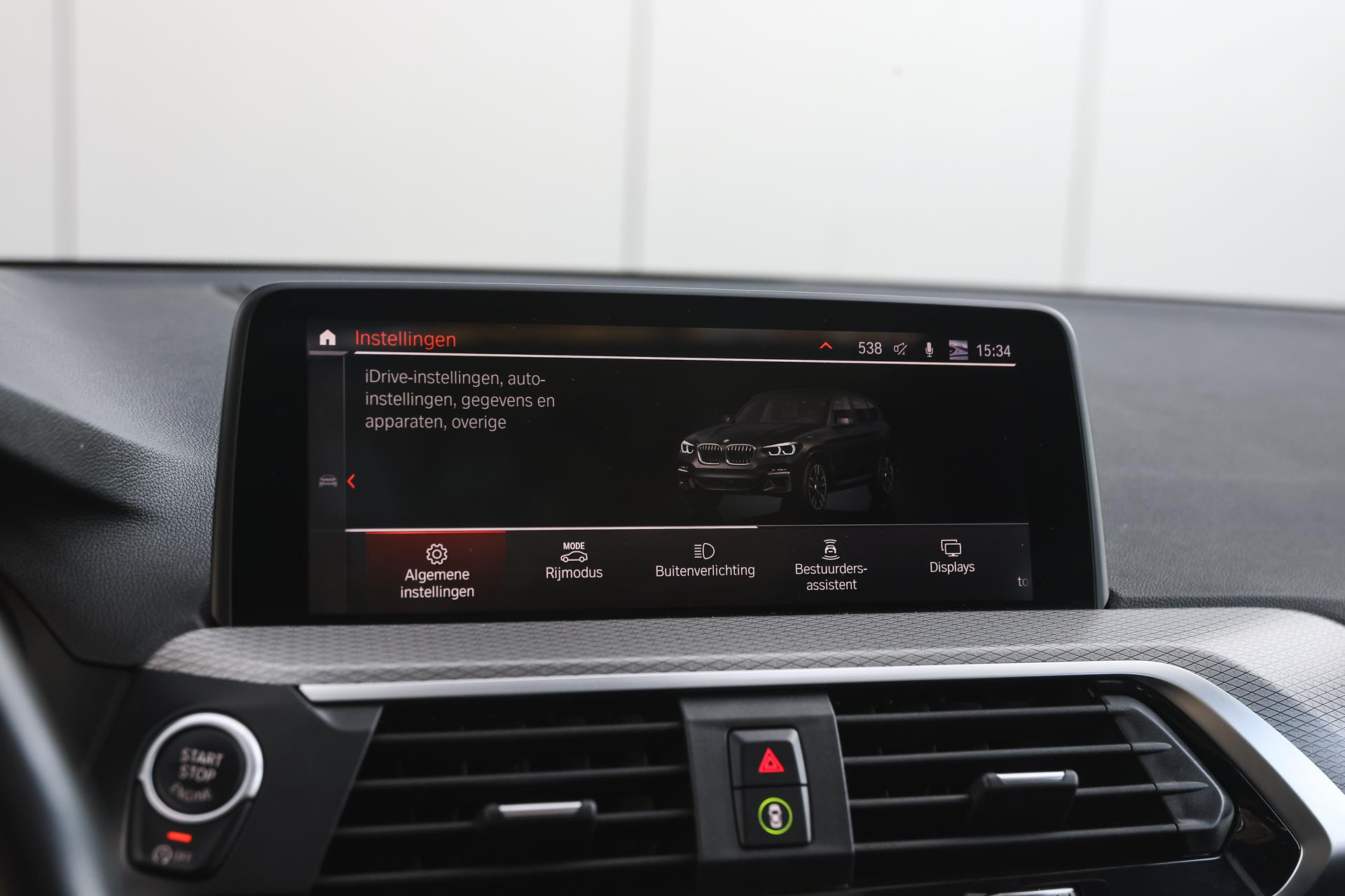 Hoofdafbeelding BMW X3