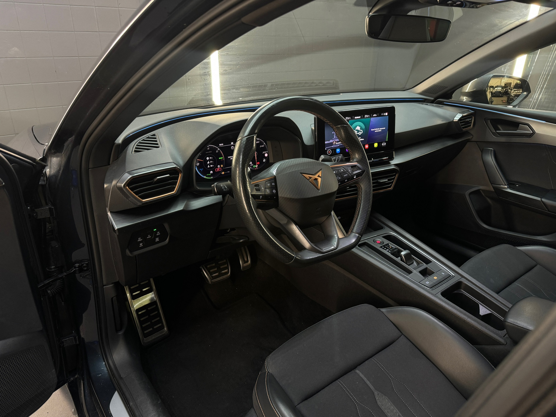 Hoofdafbeelding CUPRA Leon