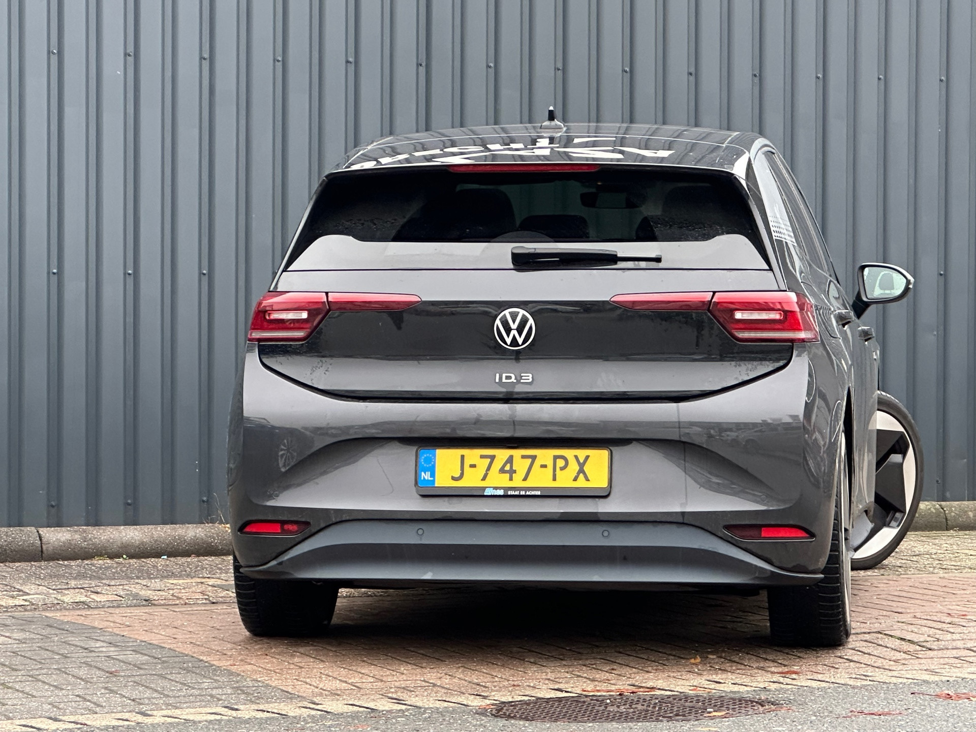 Hoofdafbeelding Volkswagen ID.3