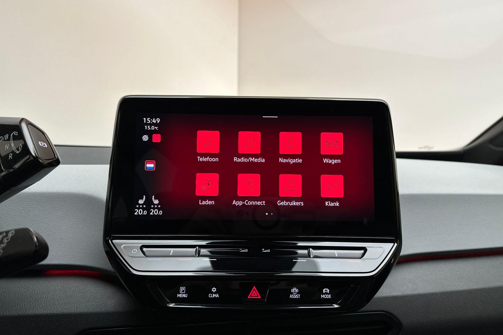 Hoofdafbeelding Volkswagen ID.3