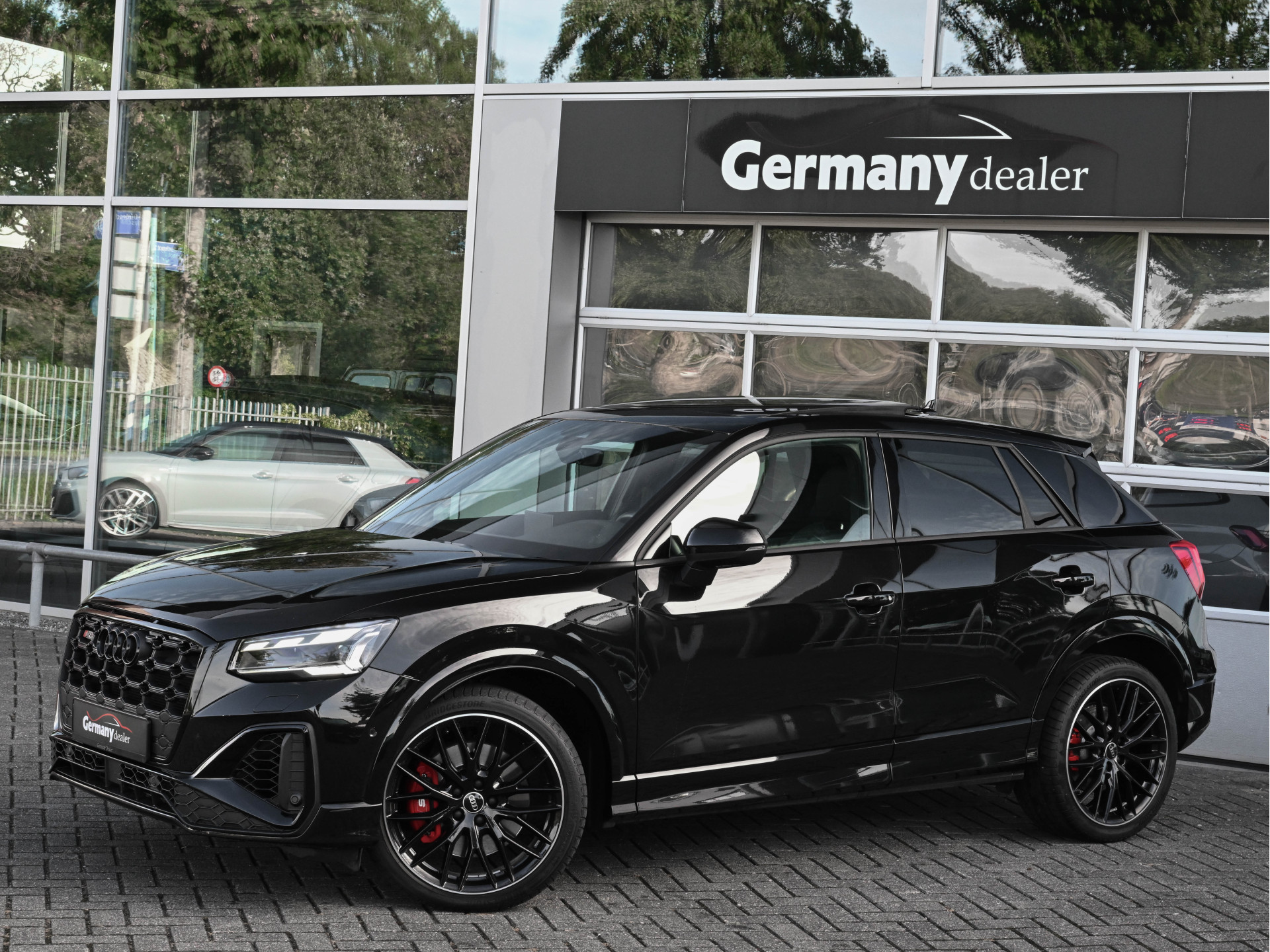 Hoofdafbeelding Audi SQ2