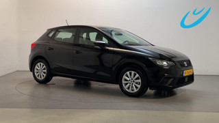 Seat Ibiza 1.0 EcoTSI Style Parkeersensoren App-Connect Climate Control