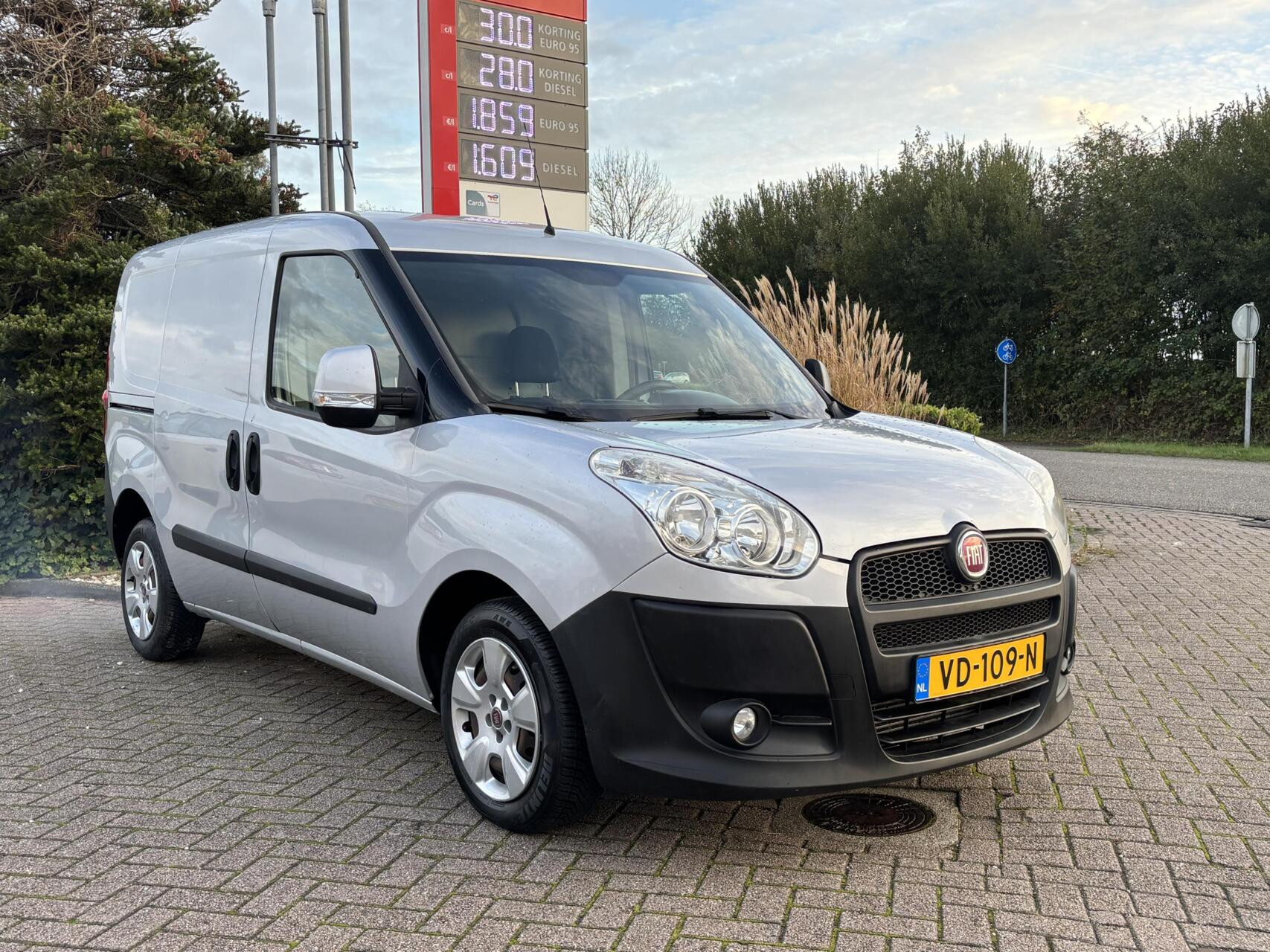 Hoofdafbeelding Fiat Doblò