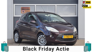 Ford Ka 1.2 Titanium X start/stop DISTRIBUTIERIEM RECENT VERNIEUWD!