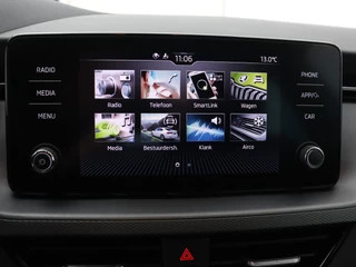 Škoda Kamiq Škoda Kamiq TSI 110PK Ambition / CARPLAY / CLIMAT CONTROL / PARK. SENSOREN / CARSELEXY - afbeelding nr 11