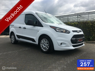 Ford Transit Connect 1.0 Ecoboost L1 Ambiente 3-Zits Camera Trekhaak PDC Nette Staat!