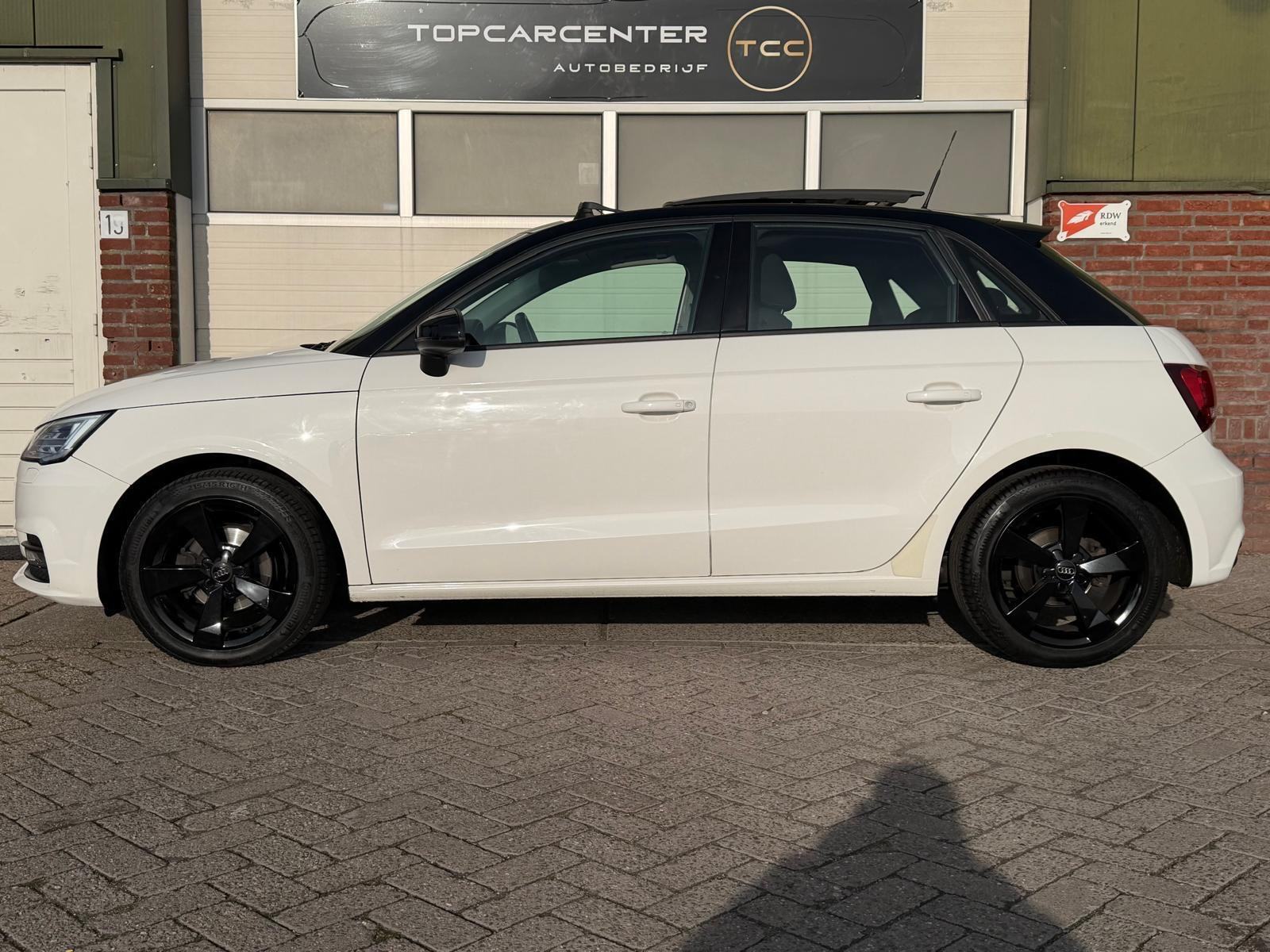 Hoofdafbeelding Audi A1 Sportback