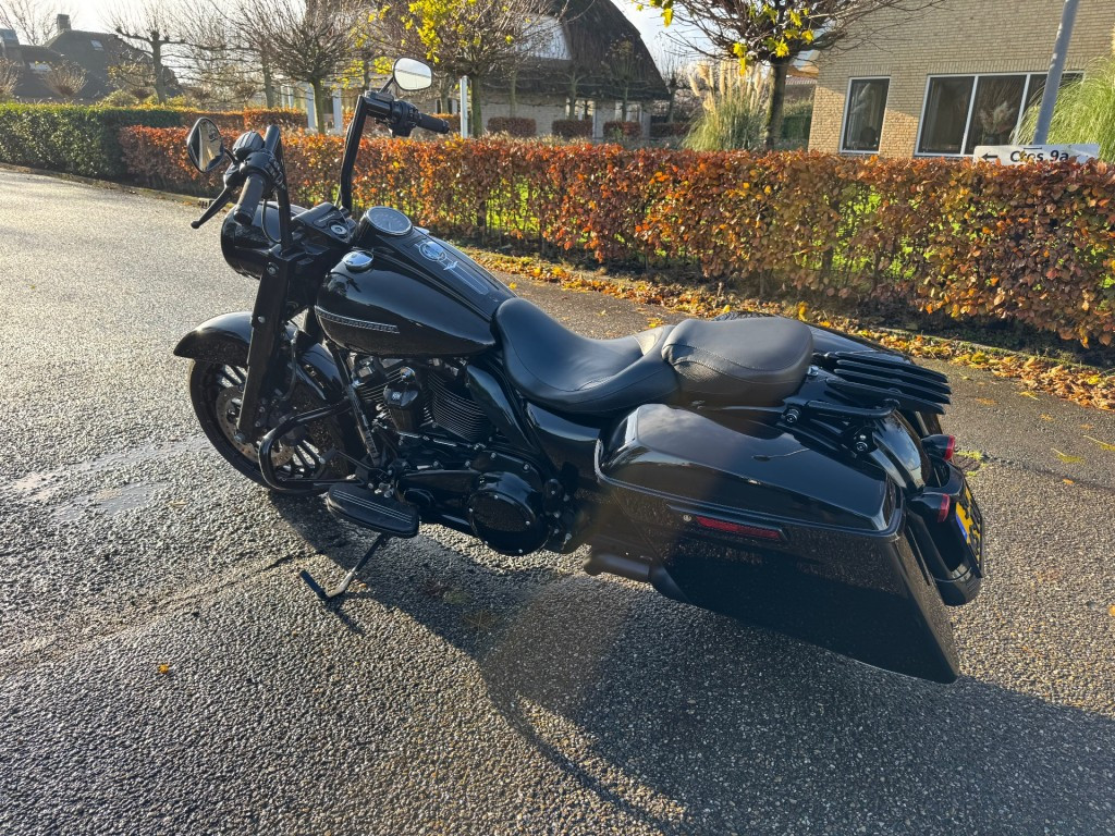 Hoofdafbeelding Harley-Davidson Road King