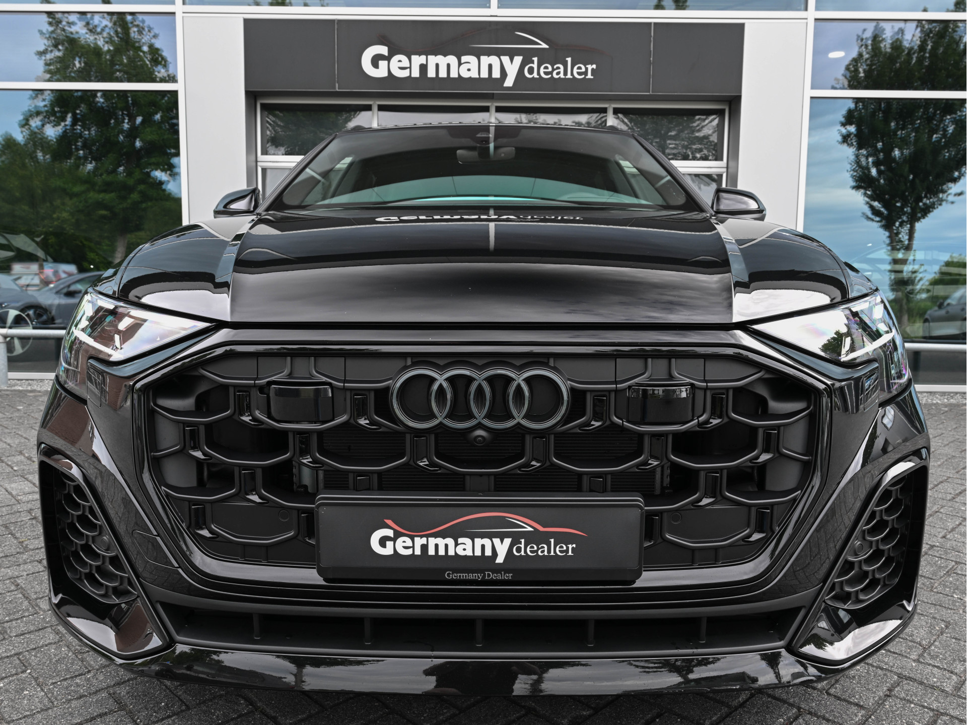 Hoofdafbeelding Audi Q8