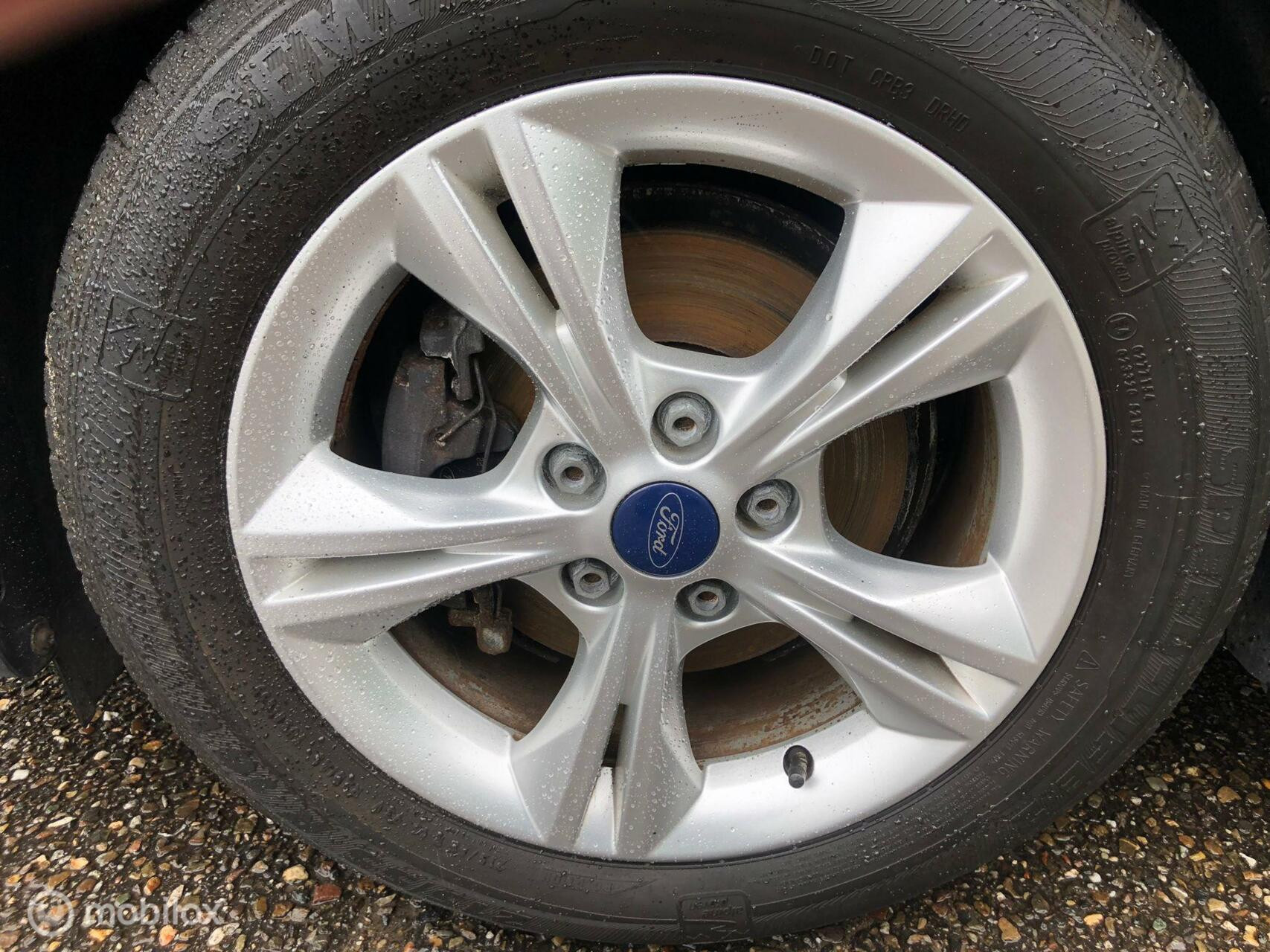 Hoofdafbeelding Ford C-MAX