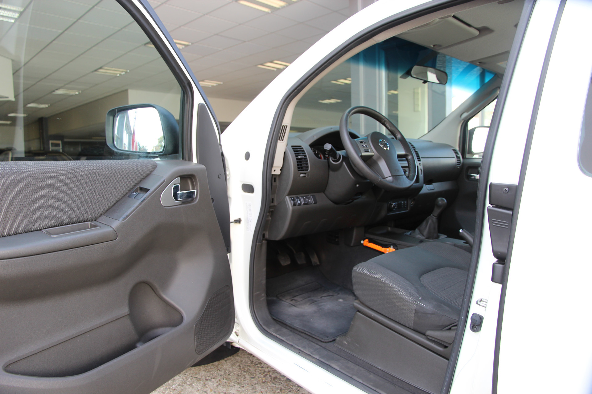 Hoofdafbeelding Nissan Navara