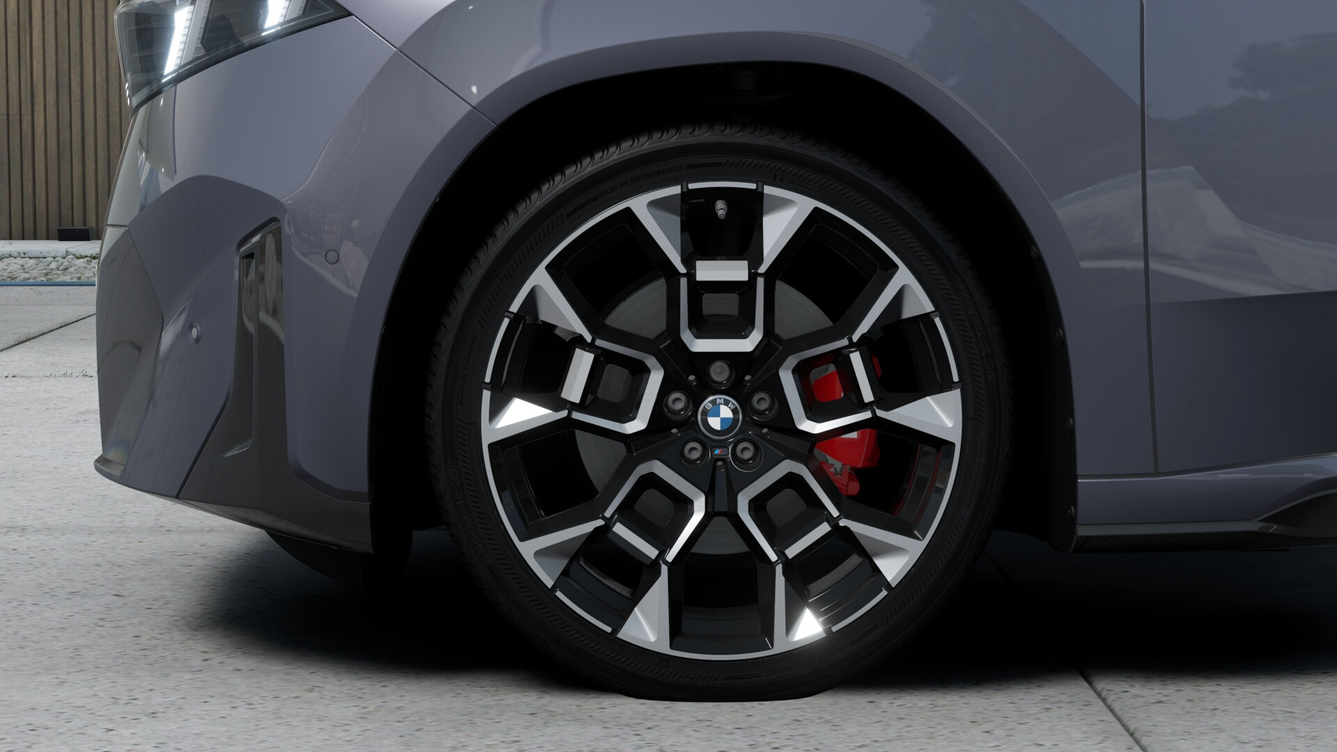 Hoofdafbeelding BMW iX3