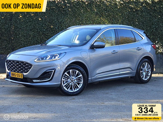 Ford Kuga 2.5 PHEV Vignale | Camera's | Leder | ACC | B&O