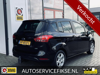 Ford B-Max 1.0 STYLE | PDC ACHTER | AIRCO & CRUISE | TREKHAAK