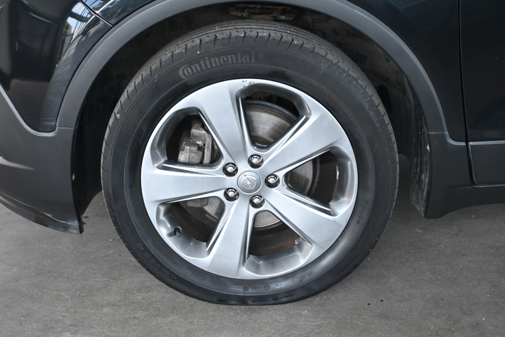 Hoofdafbeelding Opel Mokka