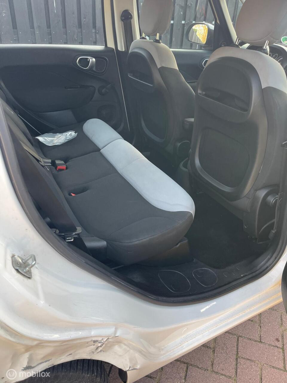 Hoofdafbeelding Fiat 500L