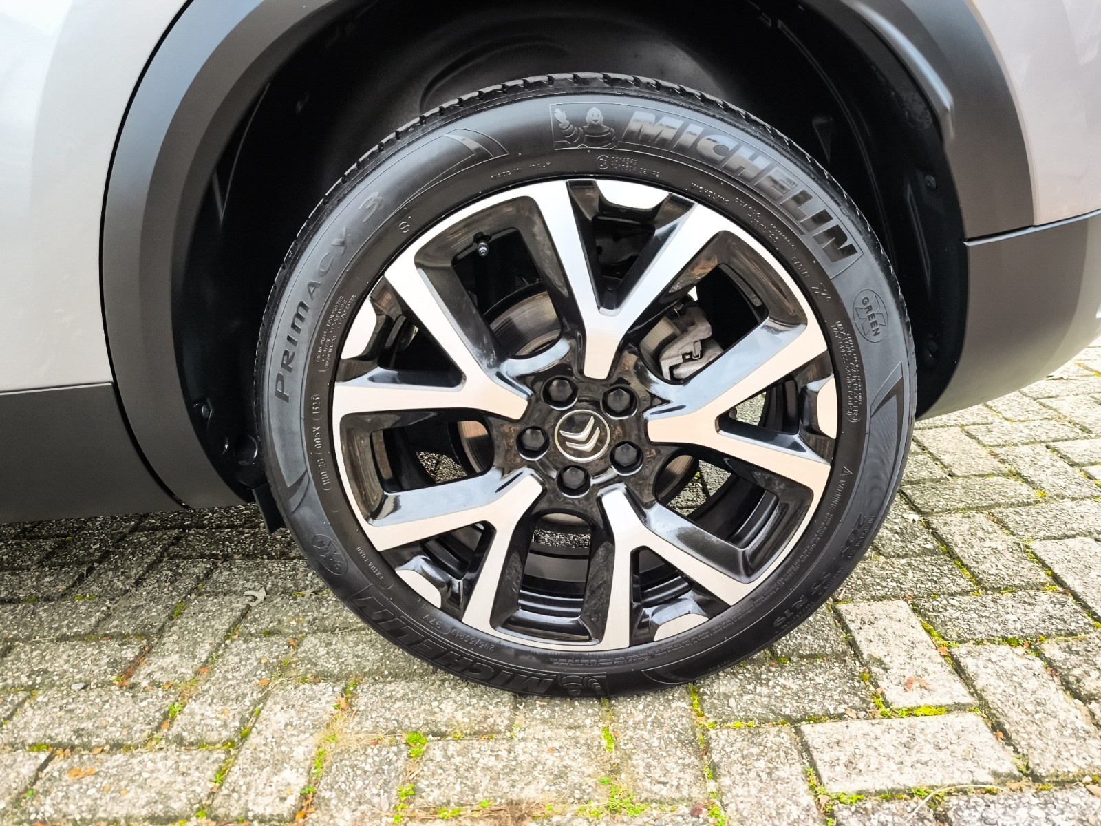 Hoofdafbeelding Citroën C5 Aircross