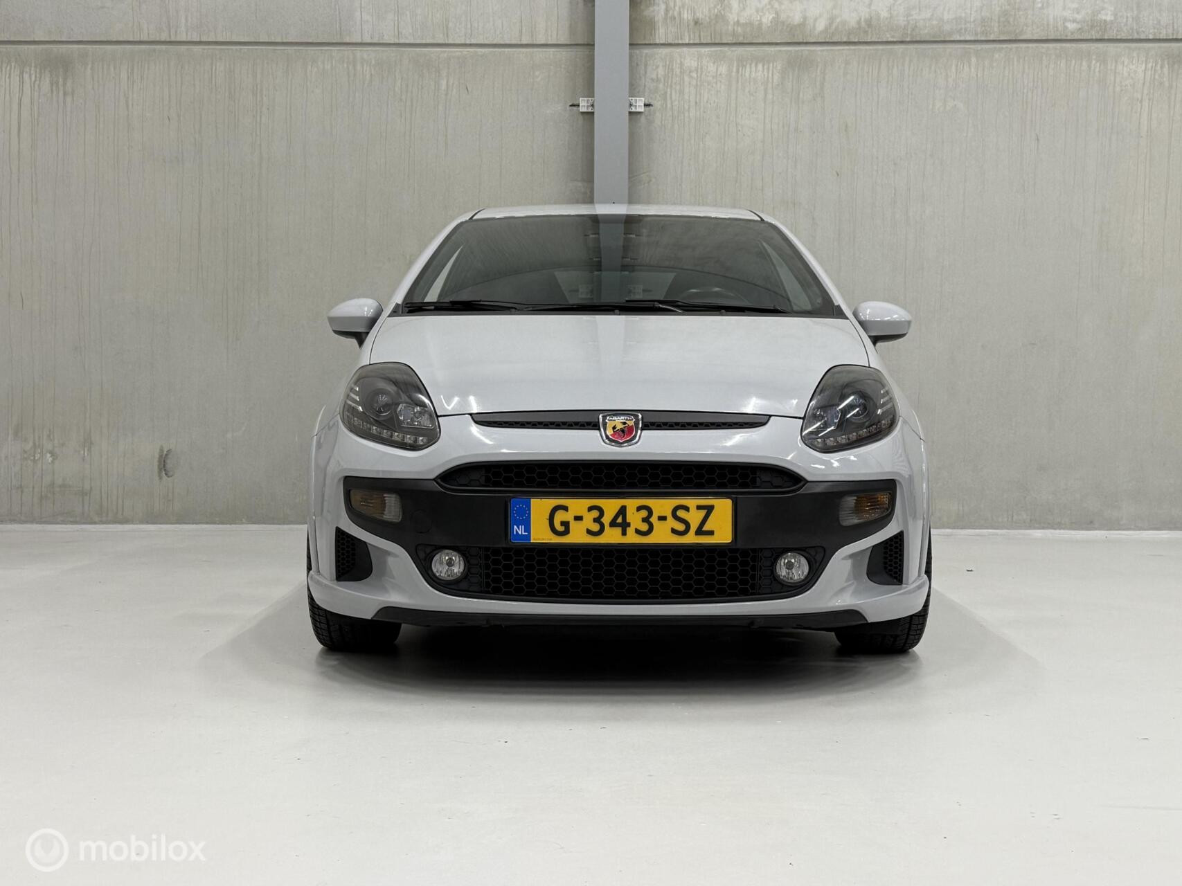 Hoofdafbeelding Fiat Punto