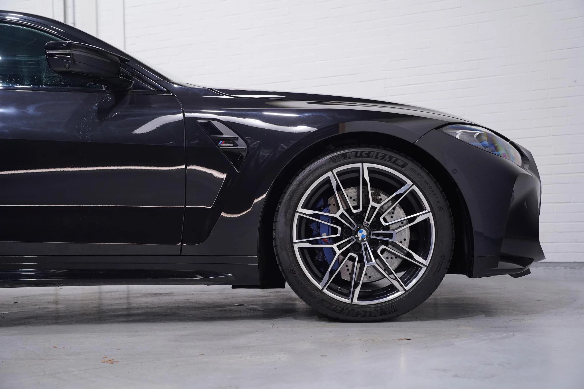 Hoofdafbeelding BMW M4