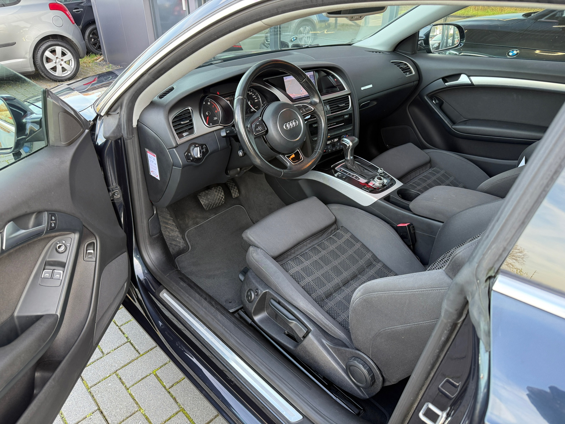 Hoofdafbeelding Audi A5