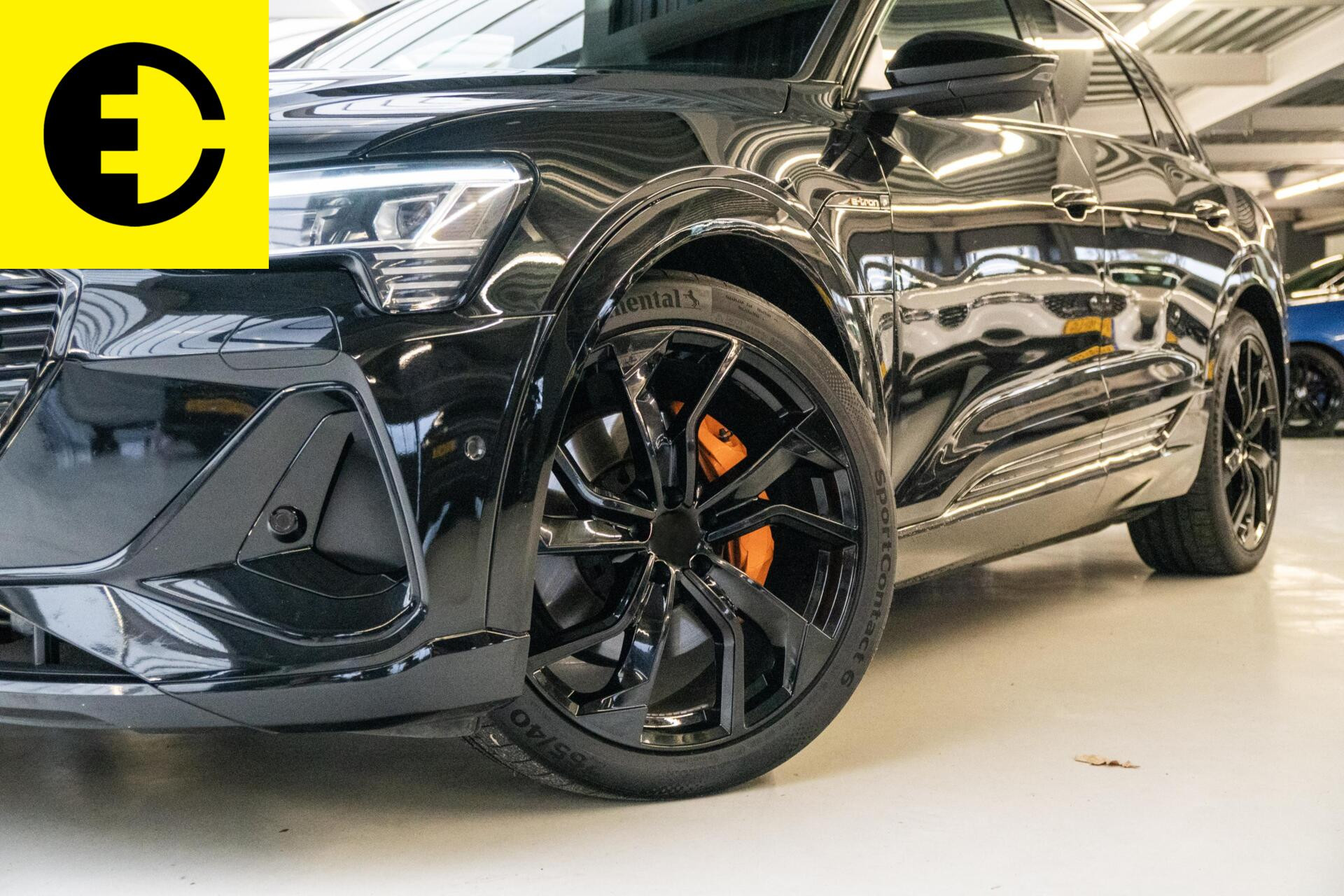 Hoofdafbeelding Audi e-tron