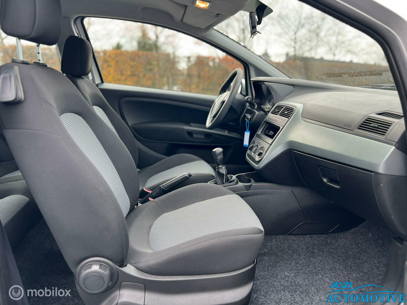 Hoofdafbeelding Fiat Grande Punto