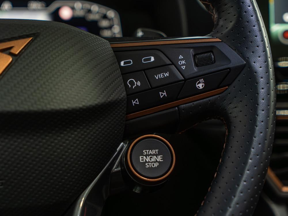 Hoofdafbeelding CUPRA Leon Sportstourer