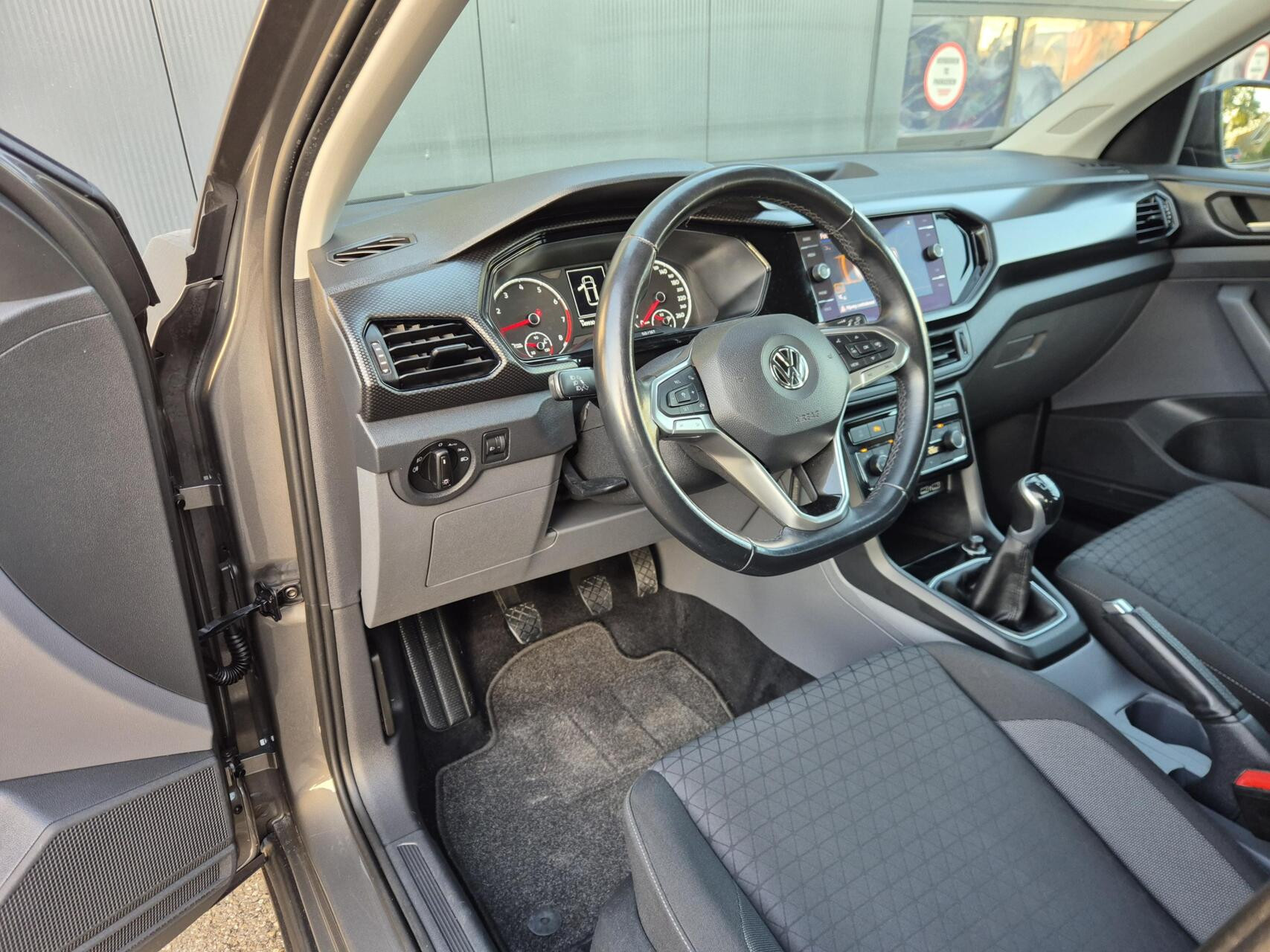 Hoofdafbeelding Volkswagen T-Cross