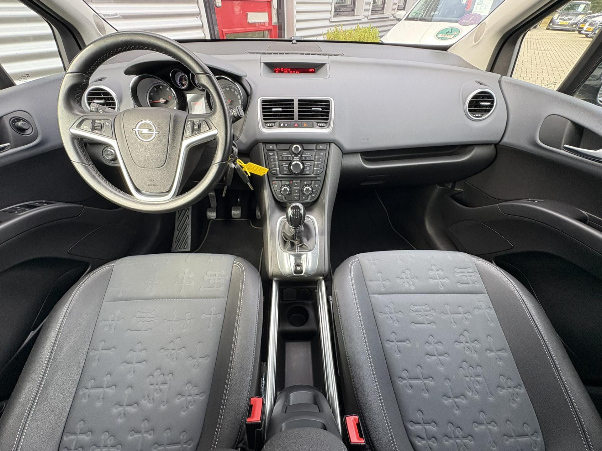 Hoofdafbeelding Opel Meriva