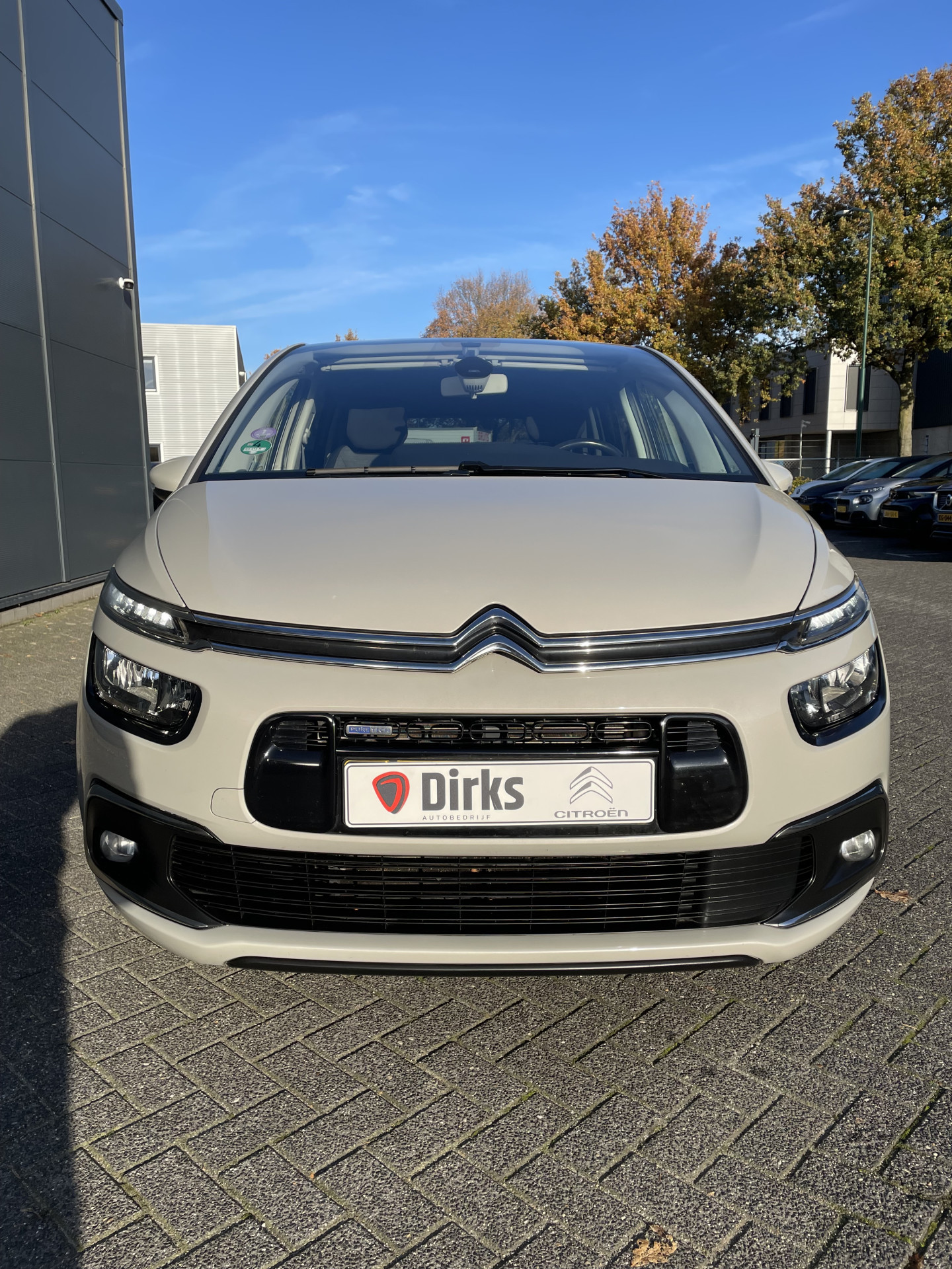 Hoofdafbeelding Citroën C4 Picasso