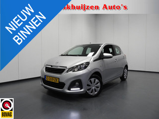 Peugeot 108 1.0 e-VTi Active Premium AIRCO/BLUETOOTH!