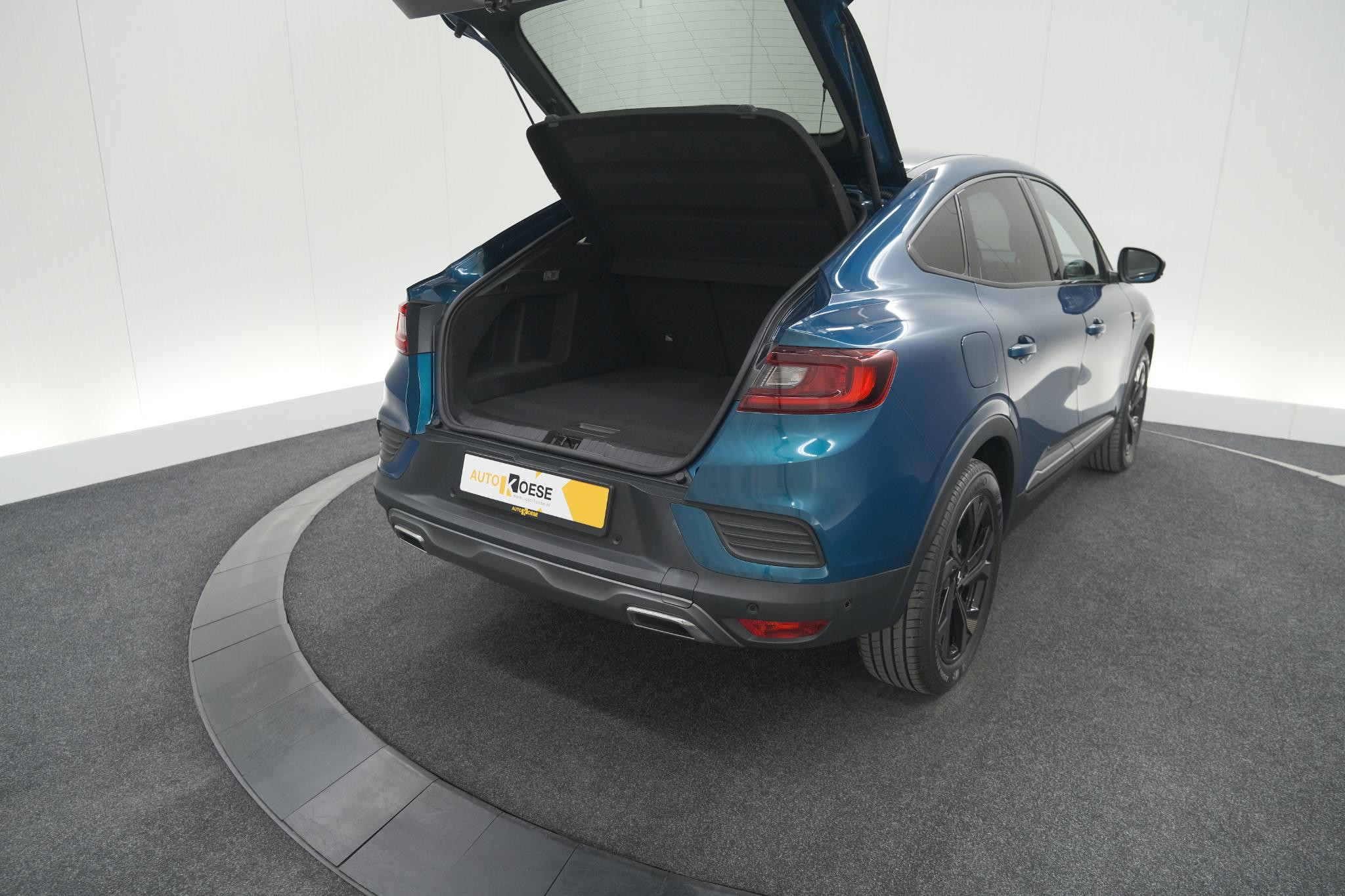 Hoofdafbeelding Renault Arkana