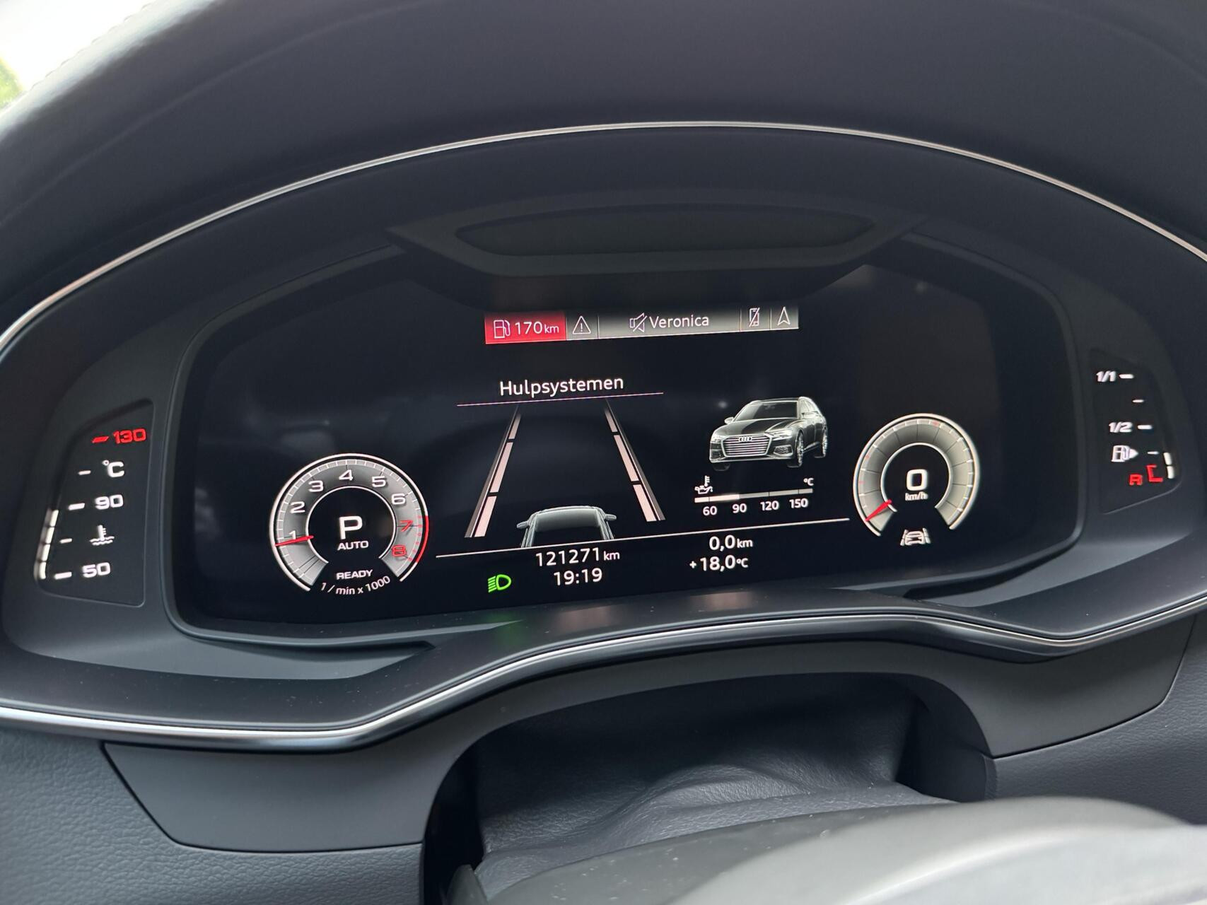 Hoofdafbeelding Audi A6