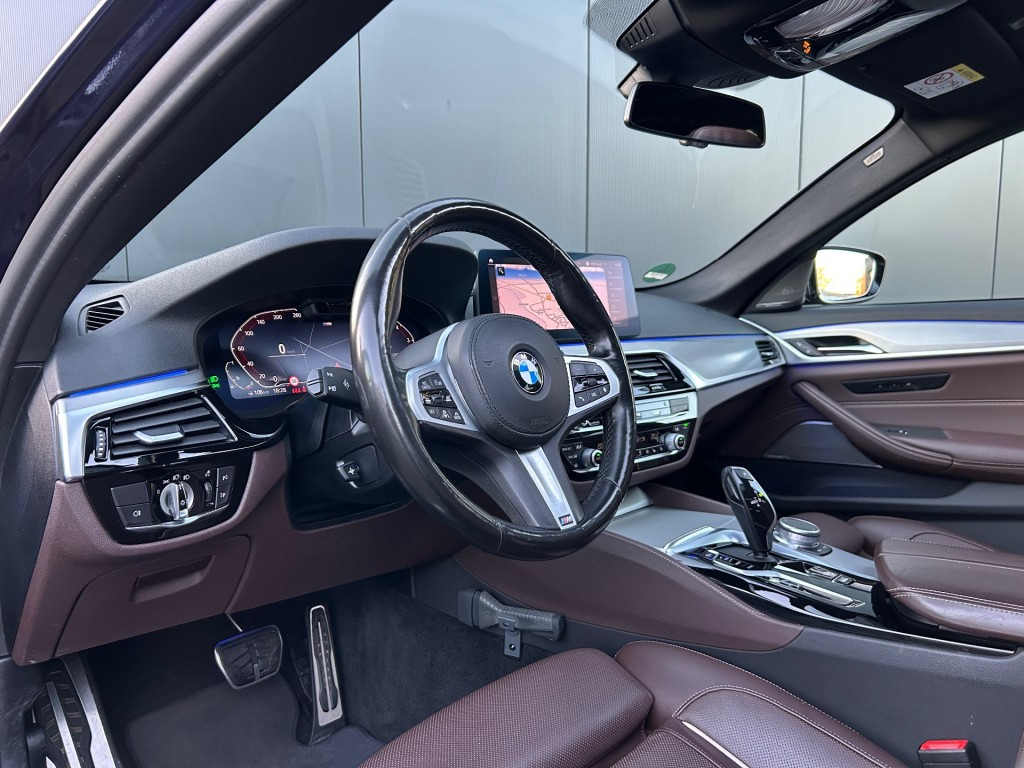 Hoofdafbeelding BMW 5 Serie