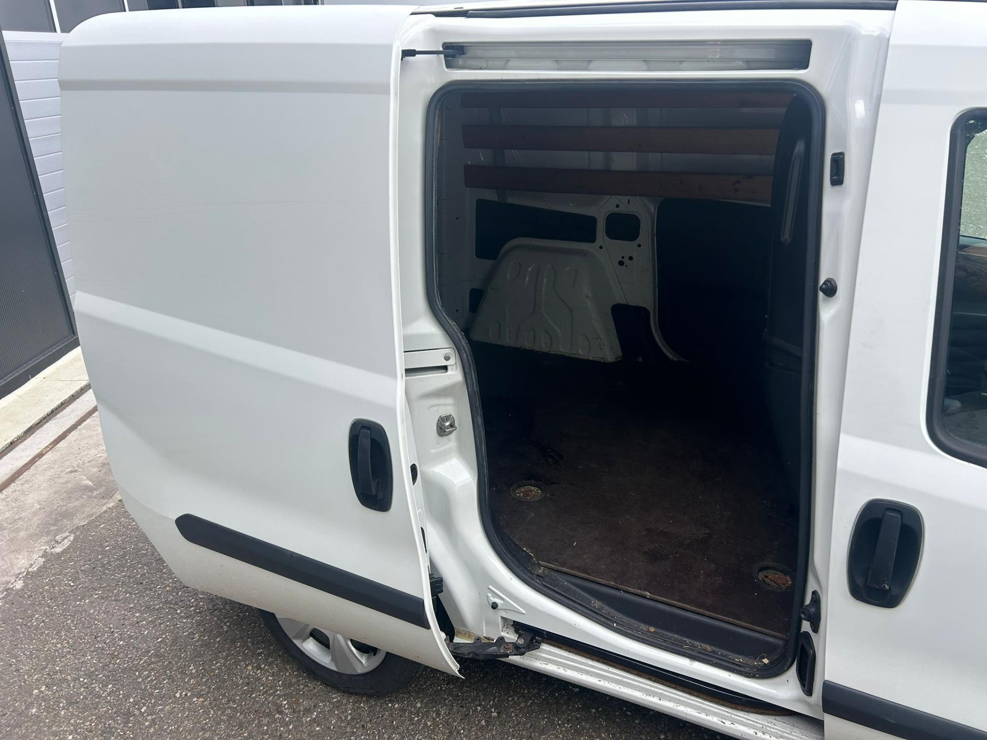 Hoofdafbeelding Fiat Doblò