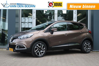 Renault Captur 1.2 TCE, Trekhaak, Navi, Clima, All Season Banden, etc.