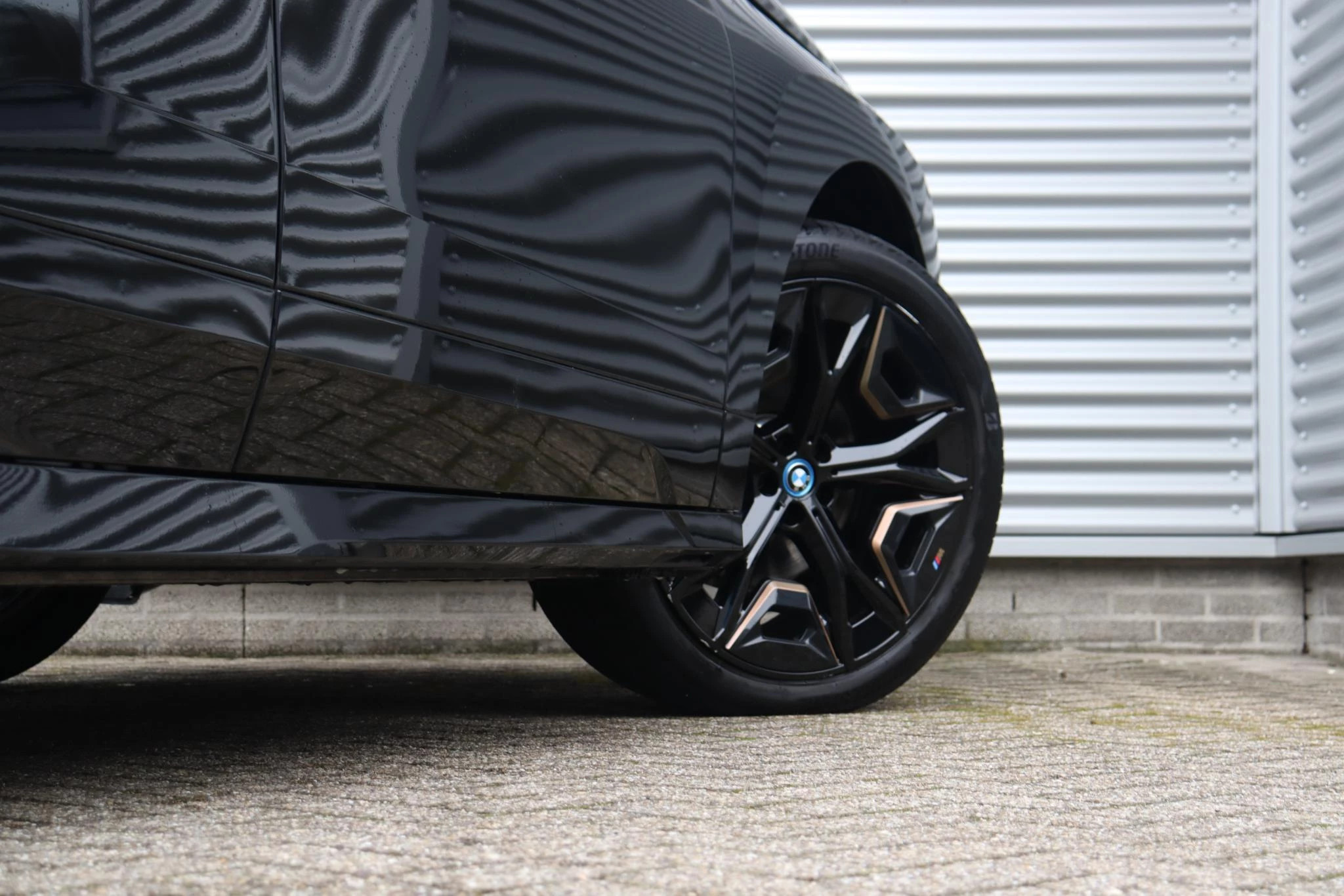 Hoofdafbeelding BMW iX