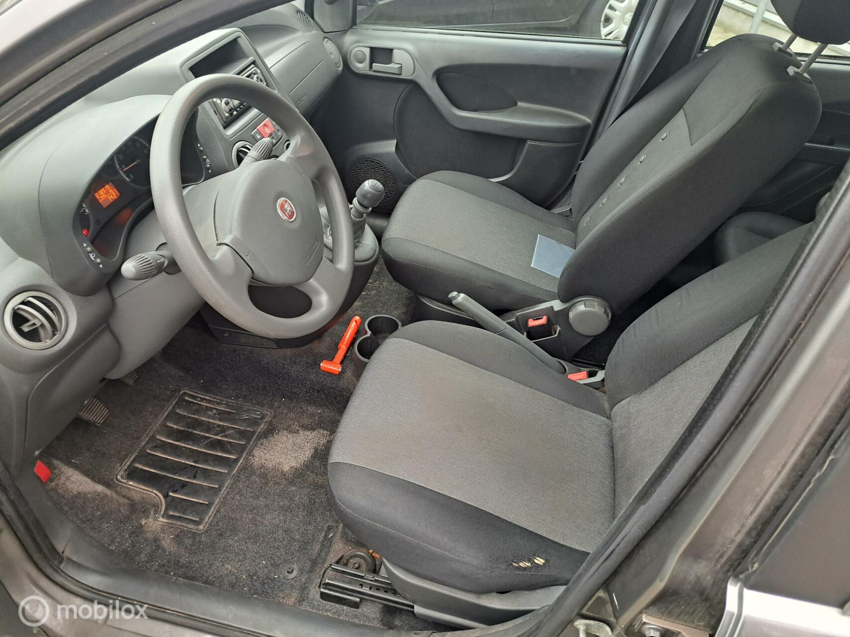 Hoofdafbeelding Fiat Panda