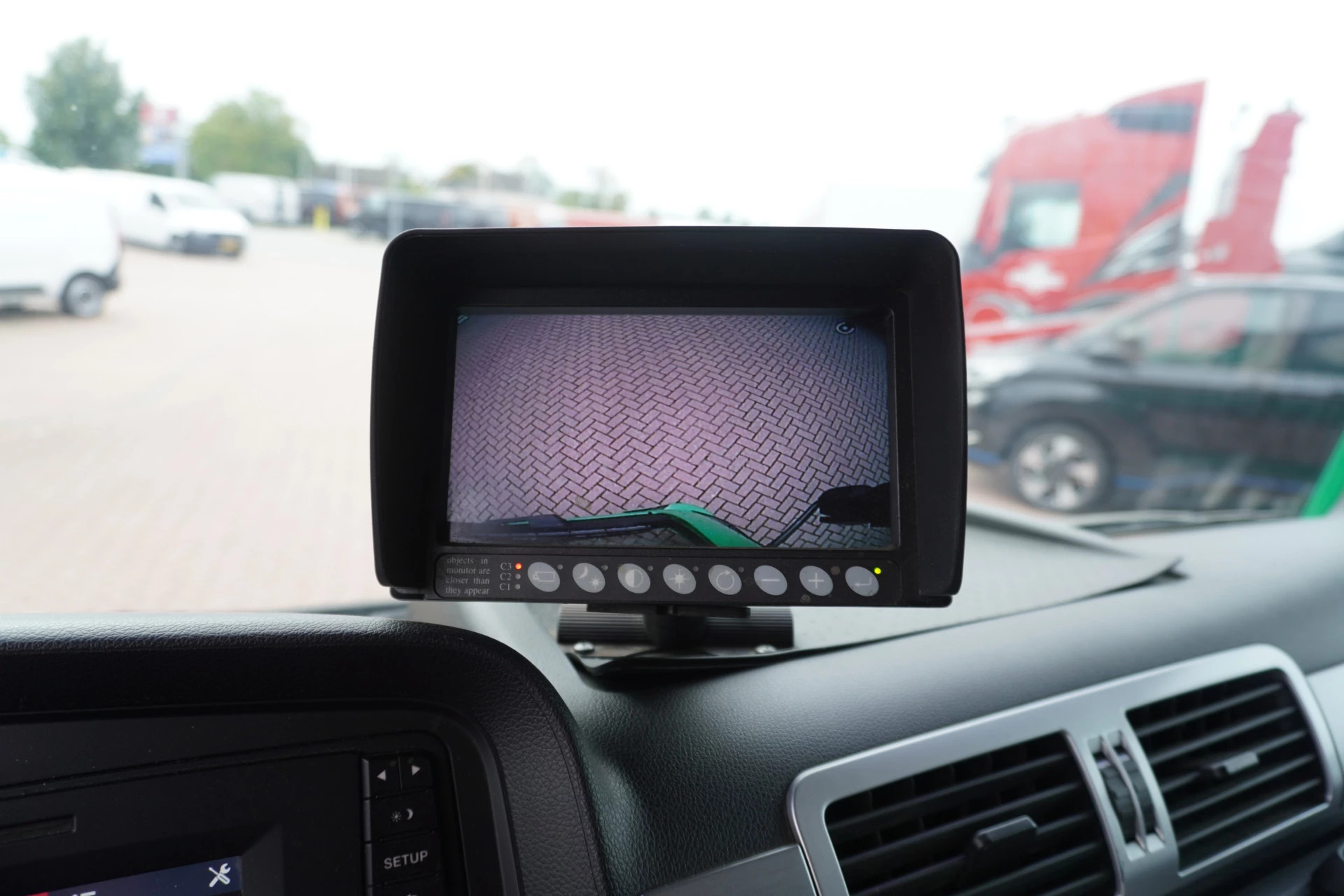 Hoofdafbeelding MAN TGL