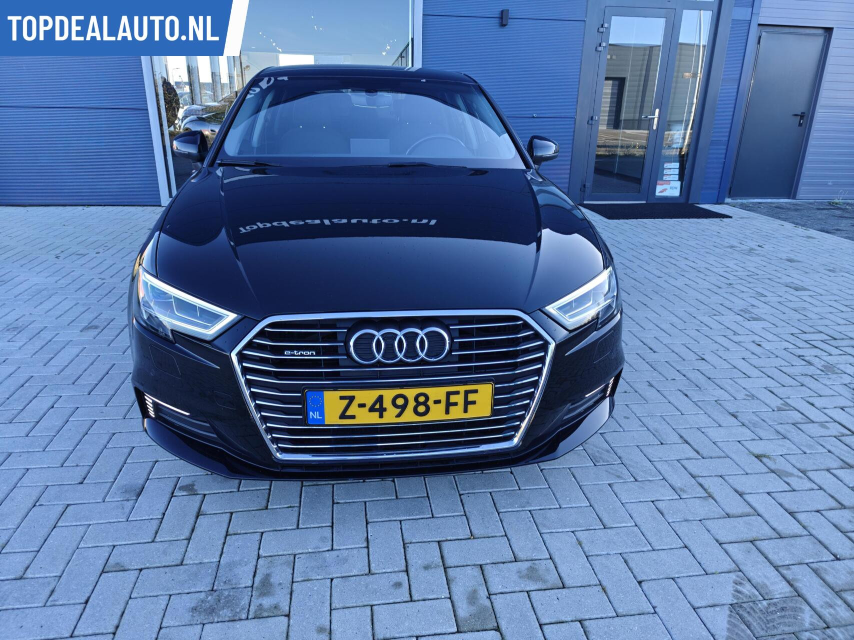 Hoofdafbeelding Audi A3