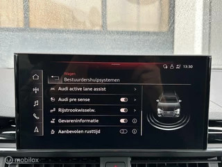 Audi A4 Audi A4 Avant 45 TFSI quattro 3x S-line Panodak Leer Virtual HUD Trekhaak Standkachel Alarm - afbeelding nr 24
