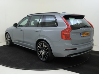 Volvo XC90 Volvo XC90 2.0 T8 AWD U. Dark | Luchtvering | 22